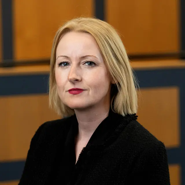Headshot of Lucy Blackburn