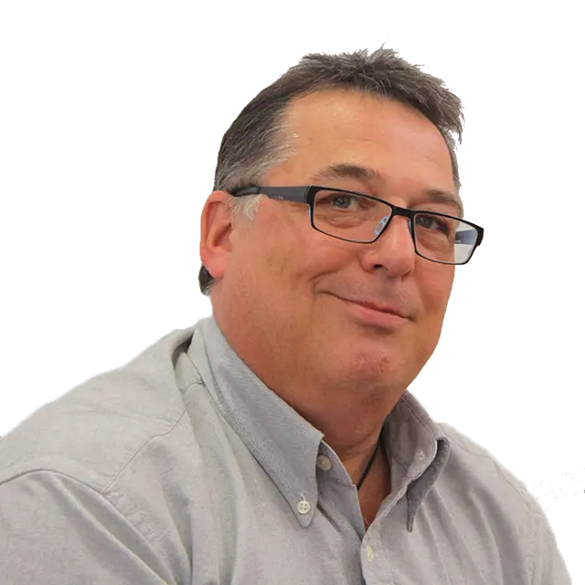 Headshot of Mike Blackmon
