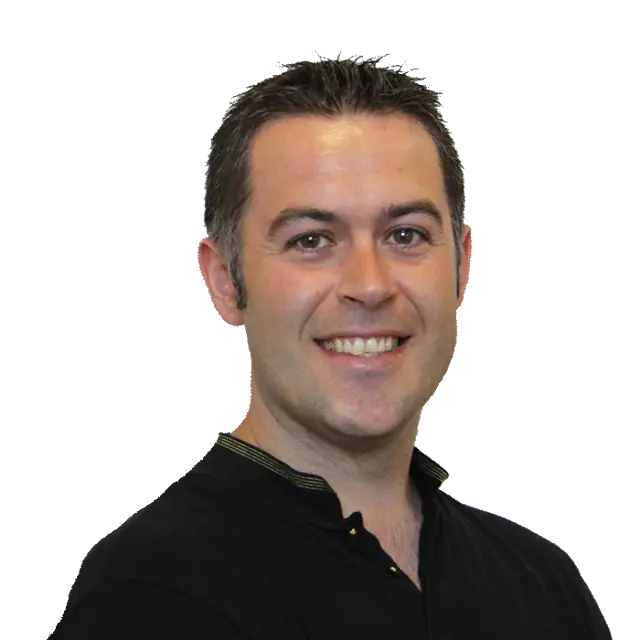Headshot of Dr Matthew Horton