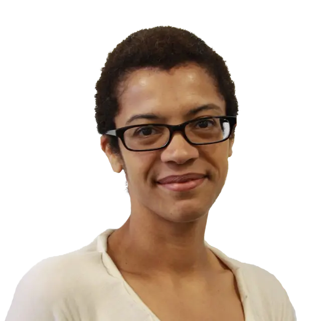Headshot of Dr Nicola Crossland