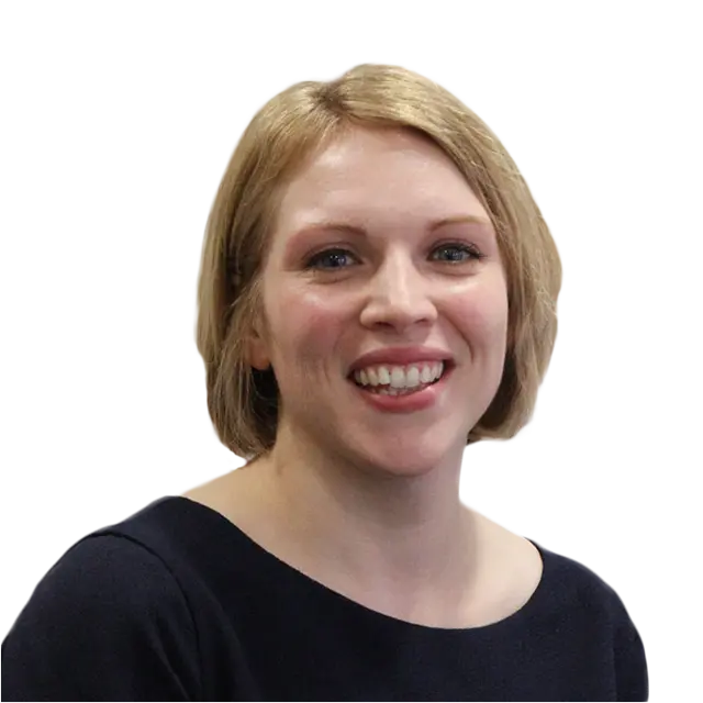 Headshot of Dr Naomi  Krüger