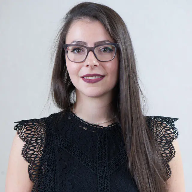 Headshot of Dr Noemi Procopio