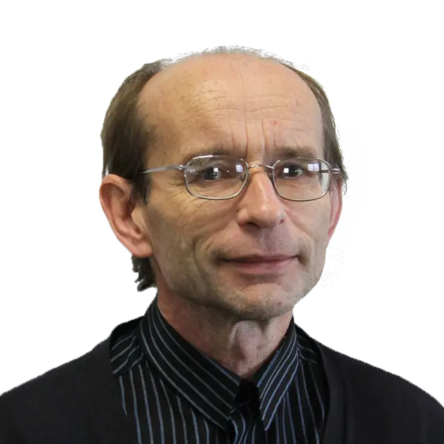 Headshot of Dr Robert Kasza