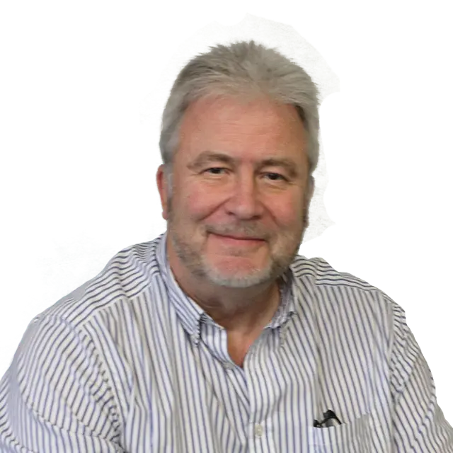 Headshot of Professor Richard Welbury