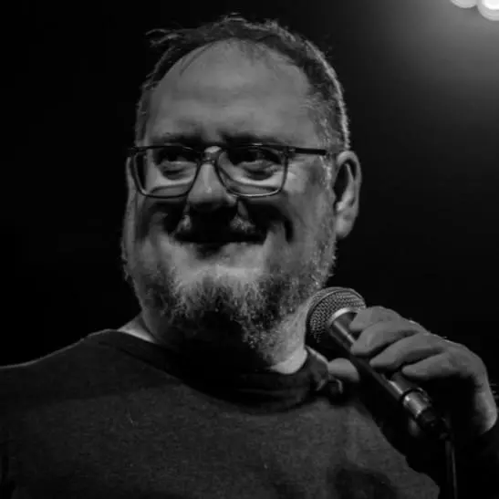 Headshot of Tony Rigg