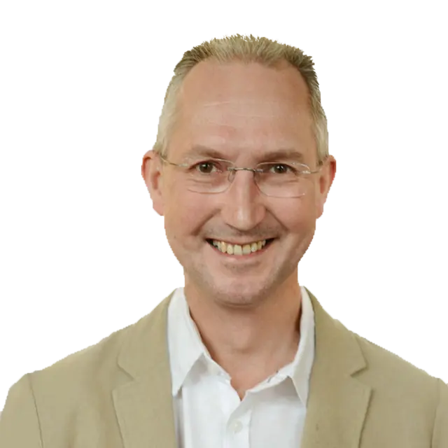 Headshot of Professor Tim Thornton
