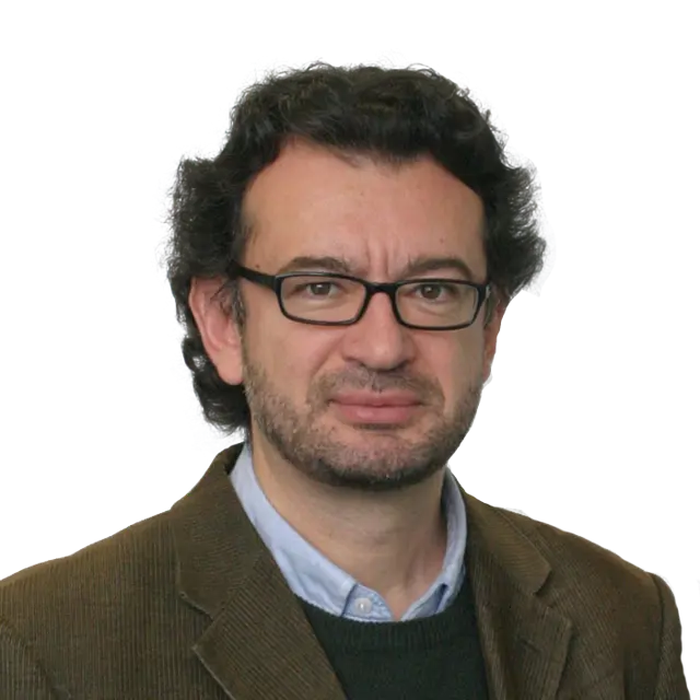 Headshot of Professor Victor Debattista