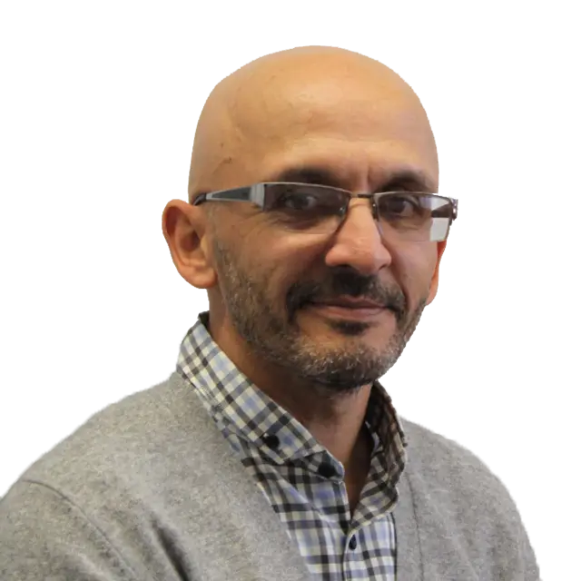 Headshot of William Titley