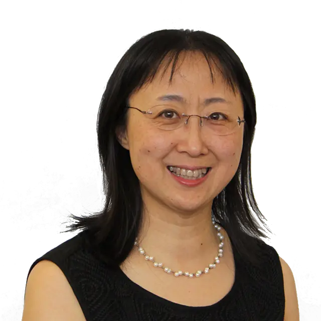 Headshot of Dr Sunny Xin Liu