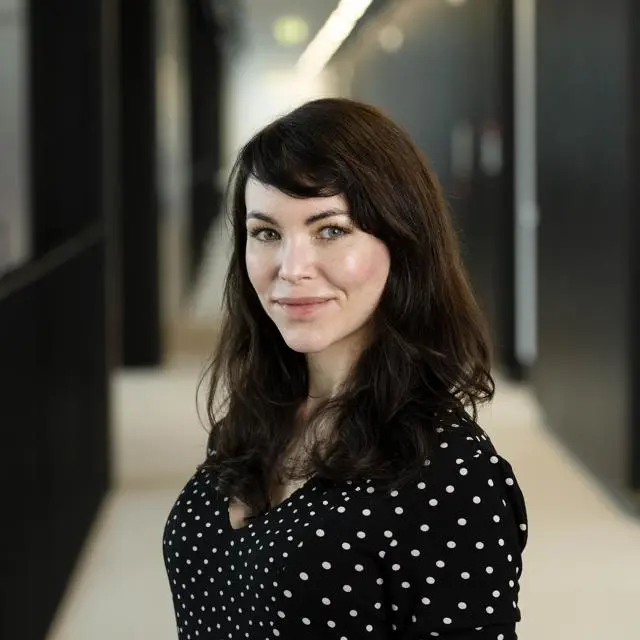 Headshot of Dr Yvonne Reddick