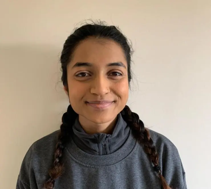 MSc Physician Associate Practice student Mardiyyah Chowdhury.