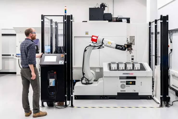 Advanced Manufacturing and Engineering Facilities