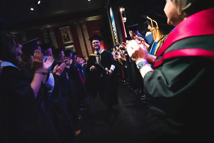 BCUC Graduation Ceremony
