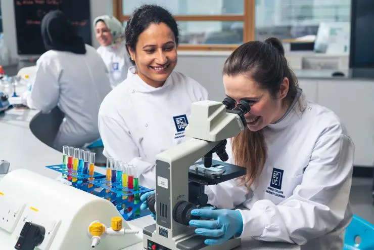 Medical Biology Lab