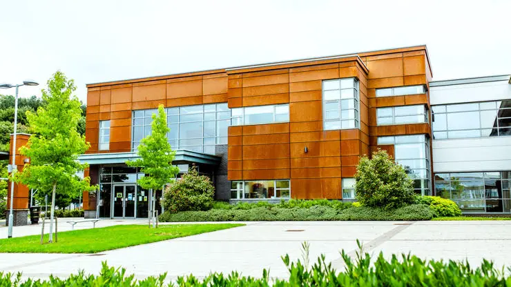 Kirklees College’s Engineering Centre