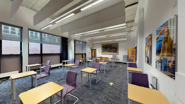 Teaching space