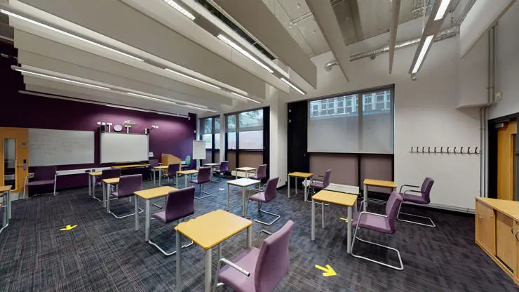 Teaching space