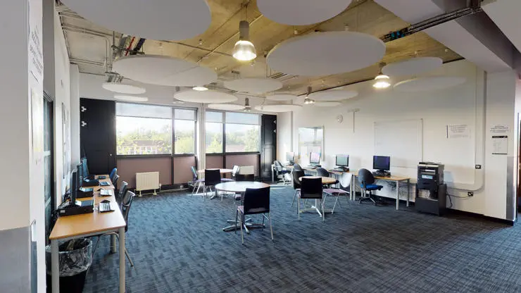 Computers in communal areas