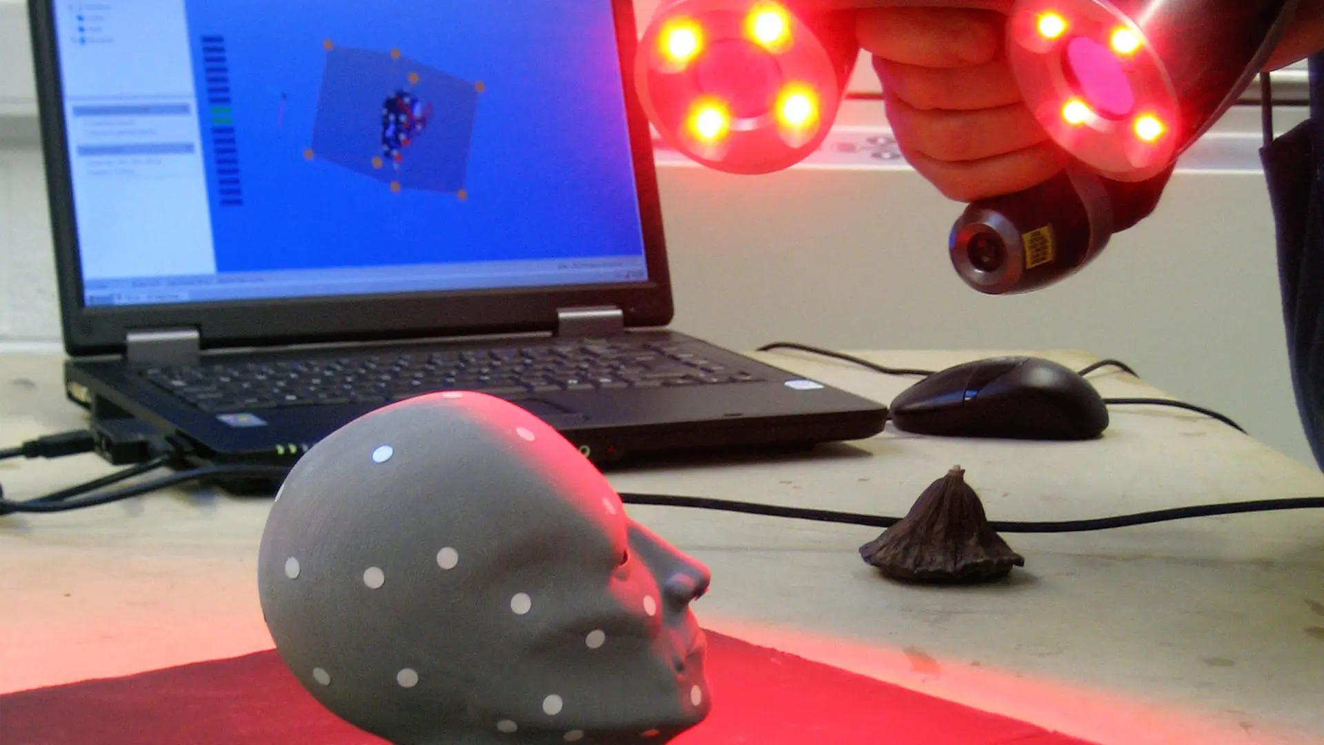3d-scanning
