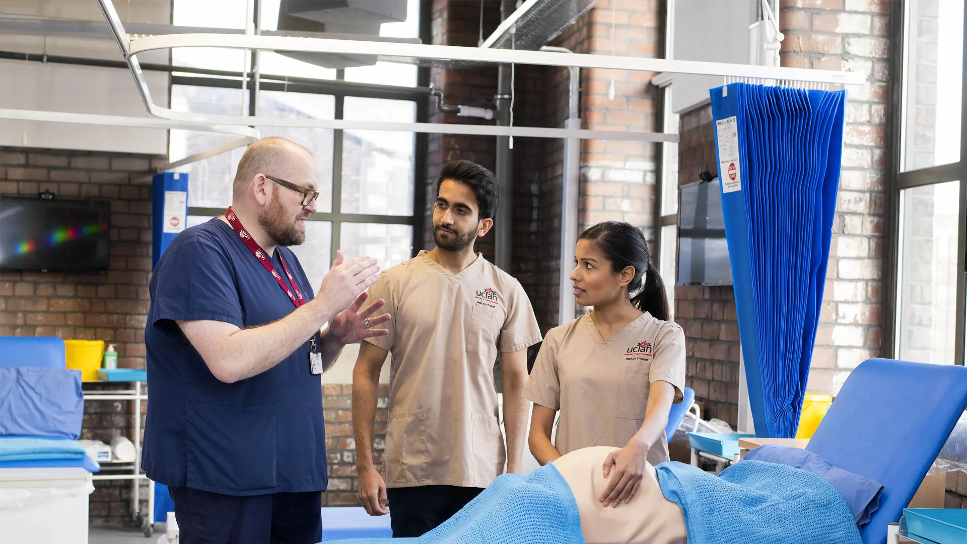 Burnley clinical skills