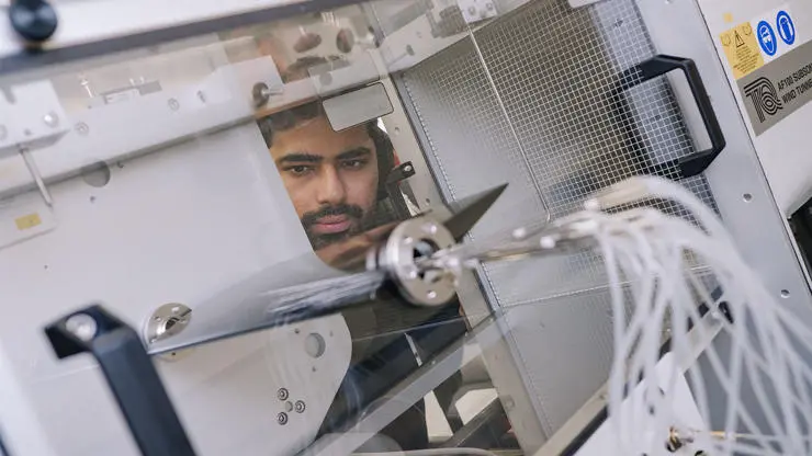 Subsonic Wind Tunnel