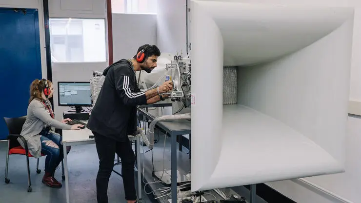 Subsonic Wind Tunnel