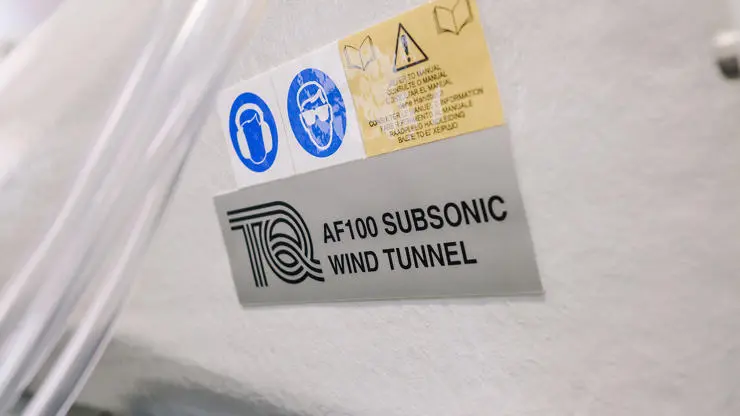 Subsonic Wind Tunnel