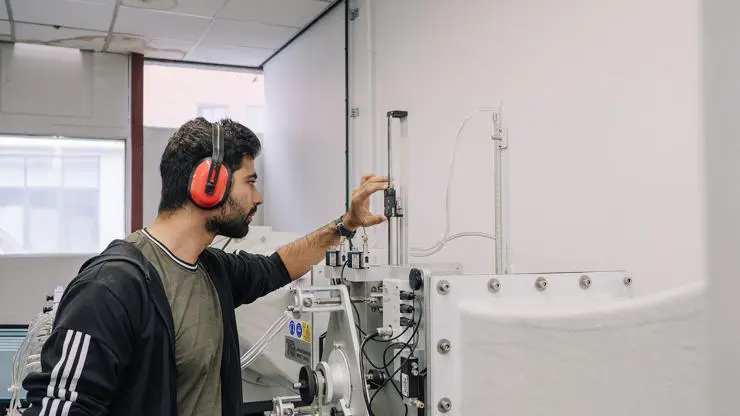 Subsonic Wind Tunnel