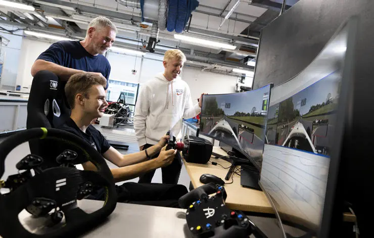 Driving Simulator