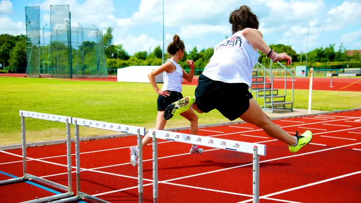 Athletics training