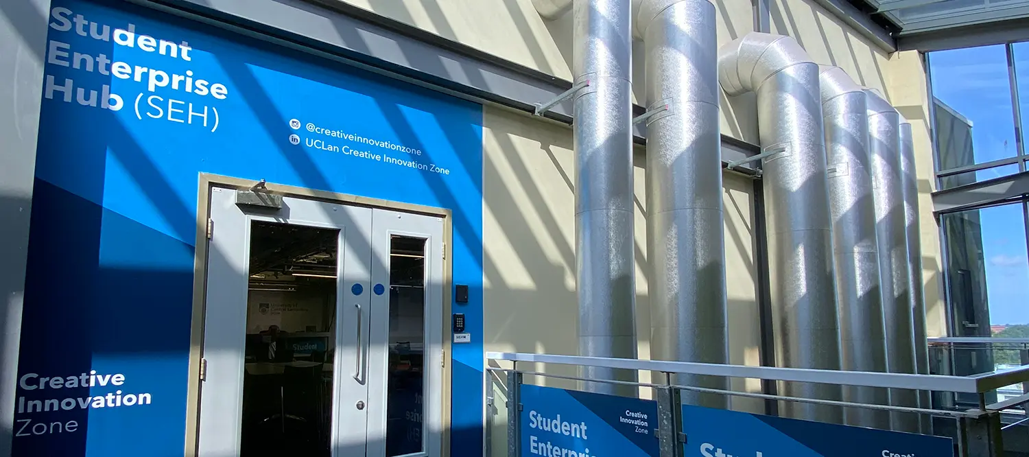 Student Enterprise Hub (SEHub)