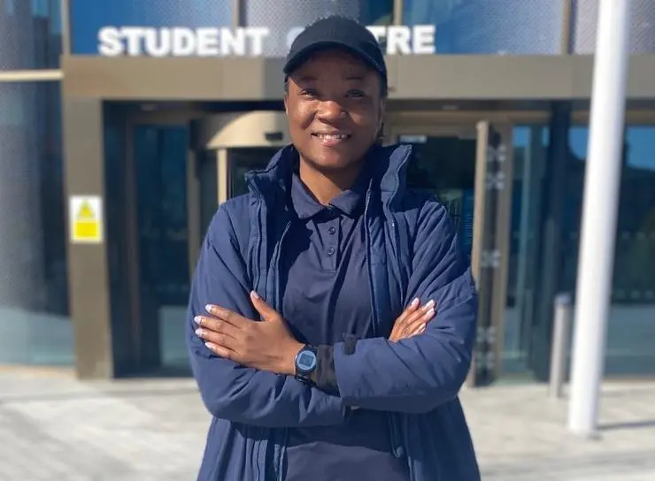Grace Towobola