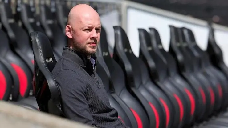 BA (Hons) Sports Coaching Alumnus Liam Sweeting