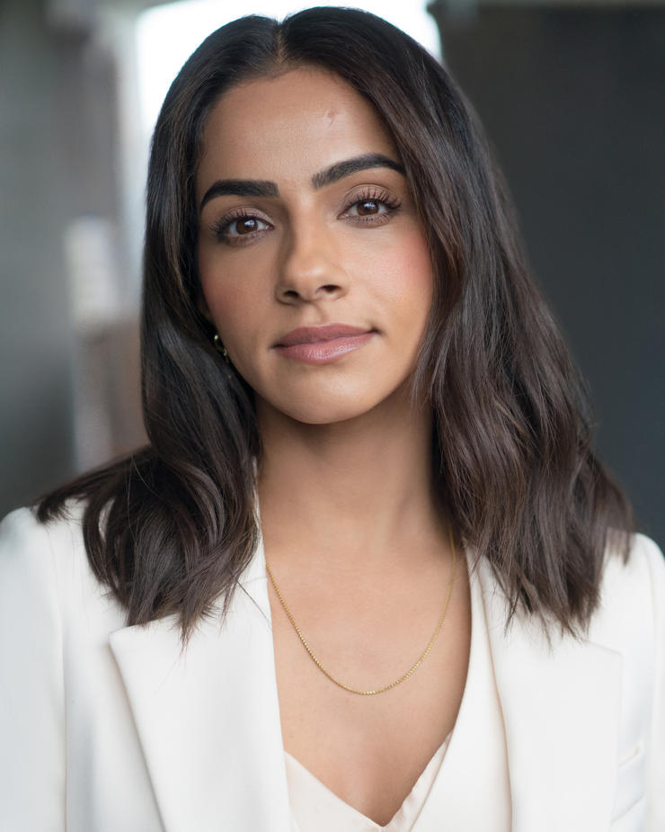 BA (Hons) Acting Alumna Mandip Gill