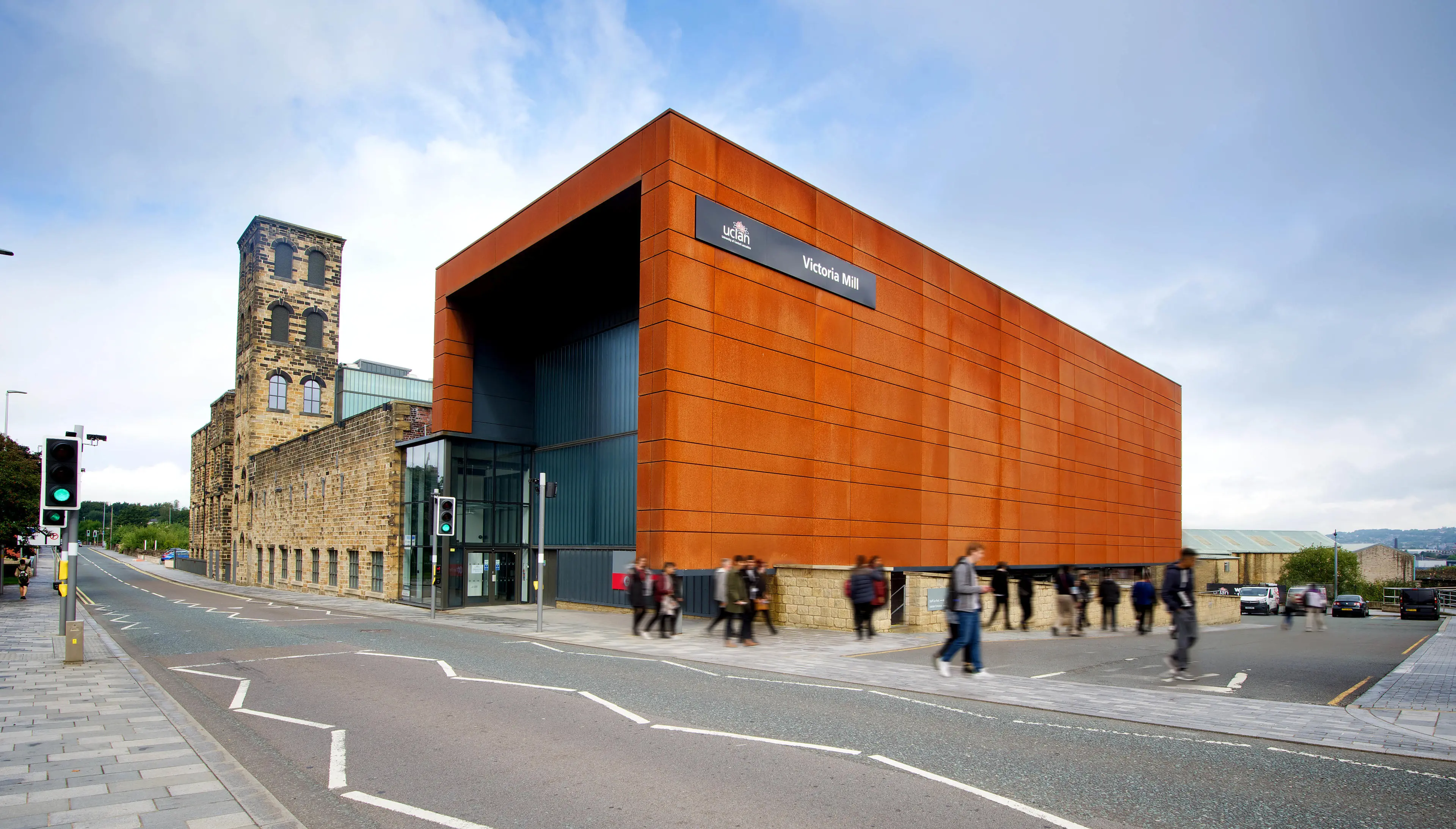 news - burnley campus